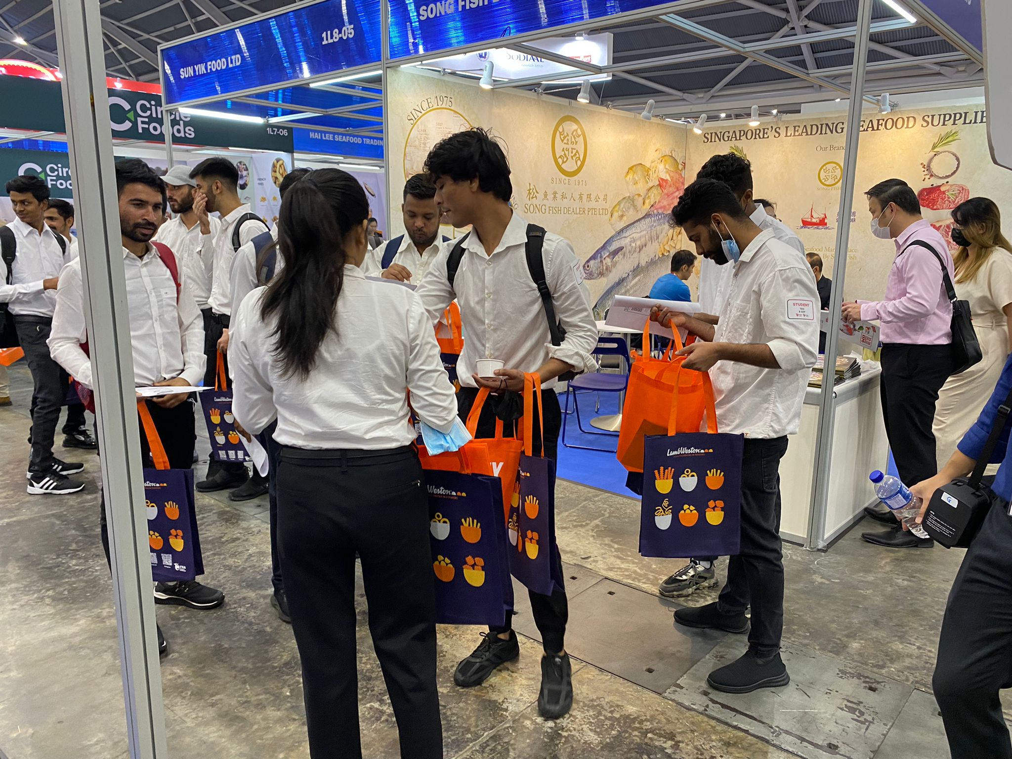 Registration and Welcome